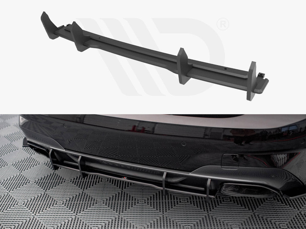 Street Pro Rear Diffuser Bmw 3 M340 G20 / G21