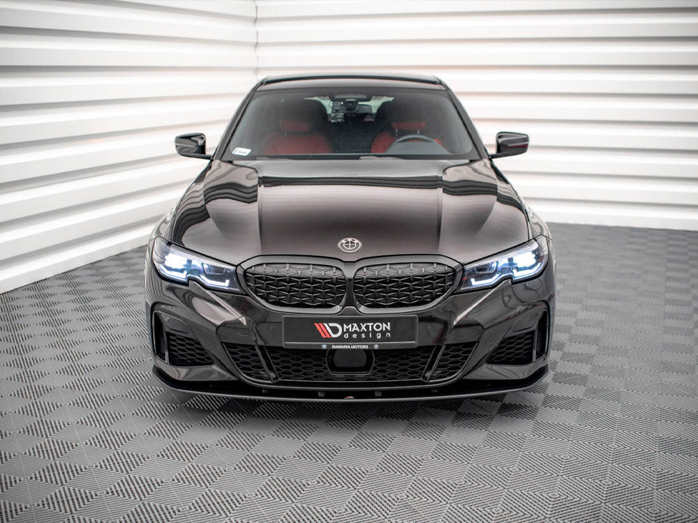 Street Pro Front Splitter Bmw 3 M-Pack G20 / G21