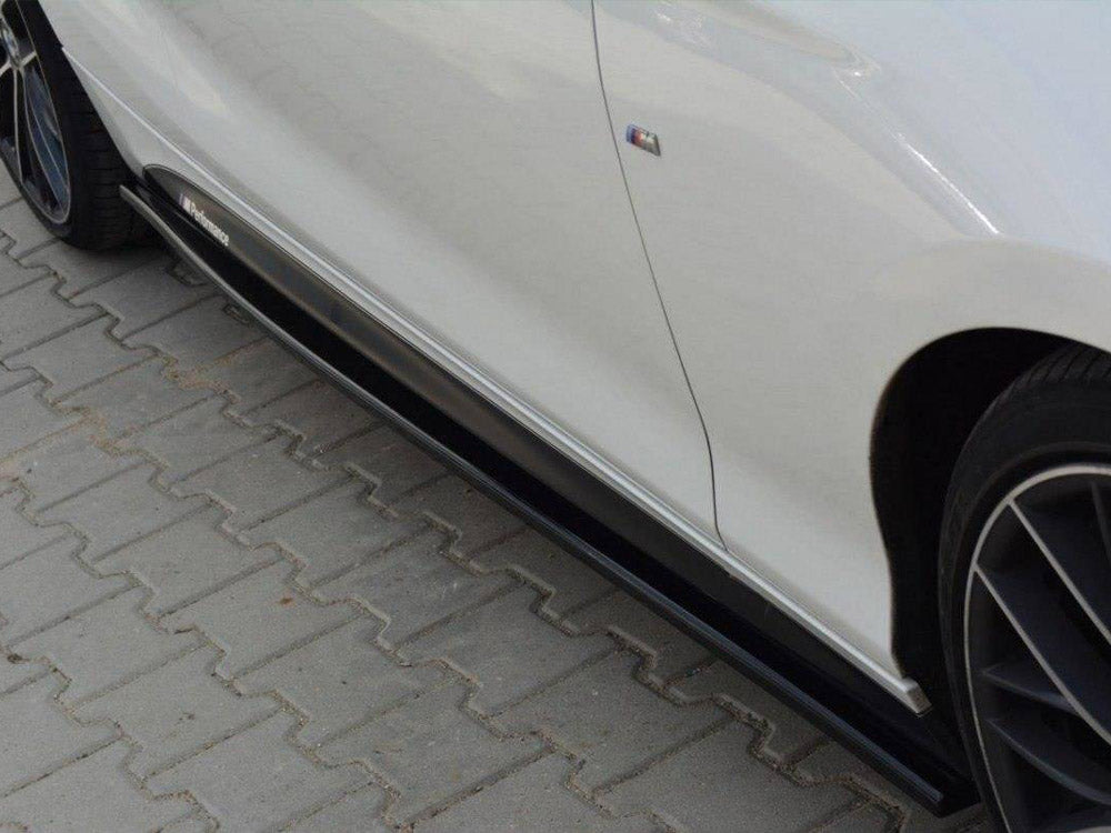 Side Skirts Diffusers Bmw 1 F21 M135I / M140I / M-Pack