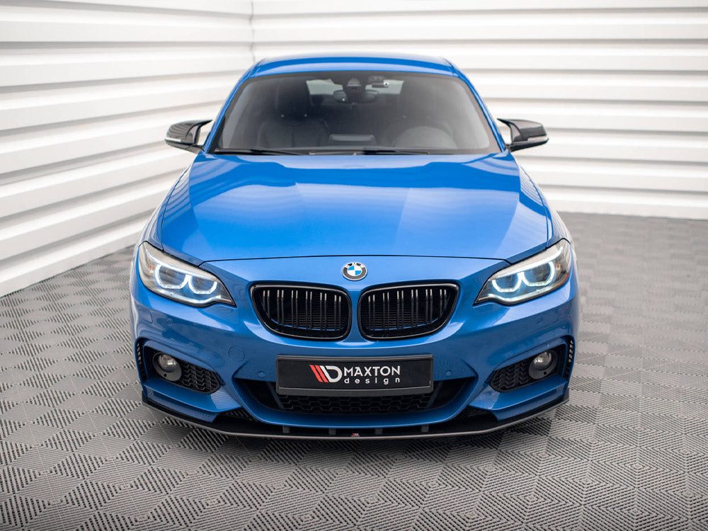 Street Pro Front Splitter Bmw 2 M-Pack F22
