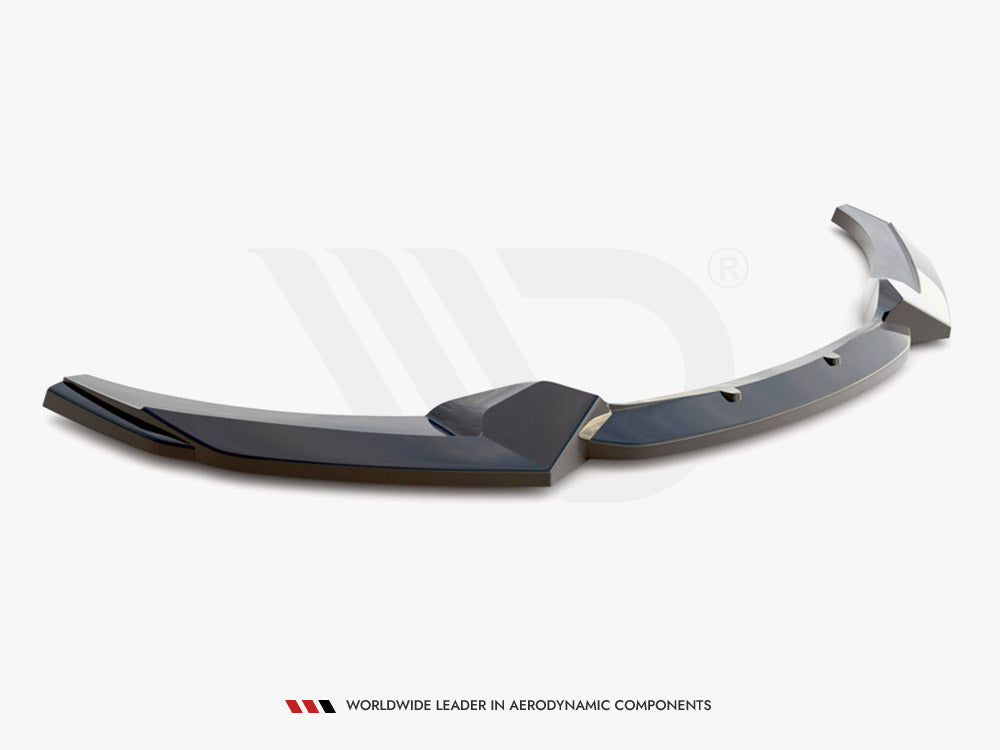 Front Splitter V.2 Bmw 2 M-Pack F22