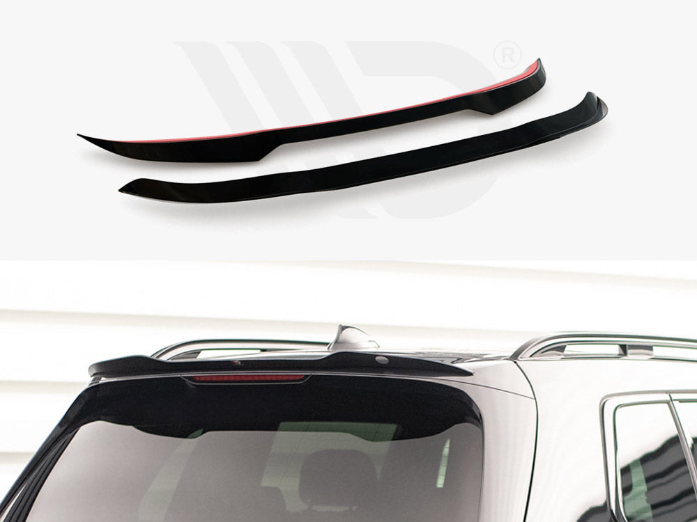 Spoiler Cap Bmw X7 M-Pack G07