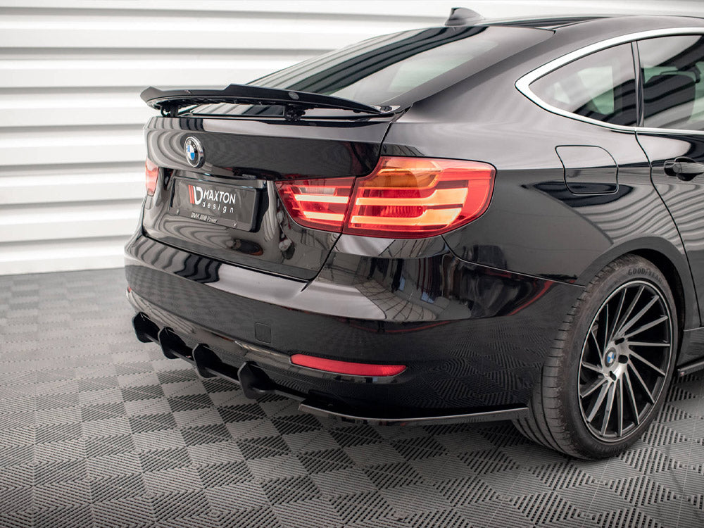 Street Pro Rear Diffuser Bmw 3 Gt F34