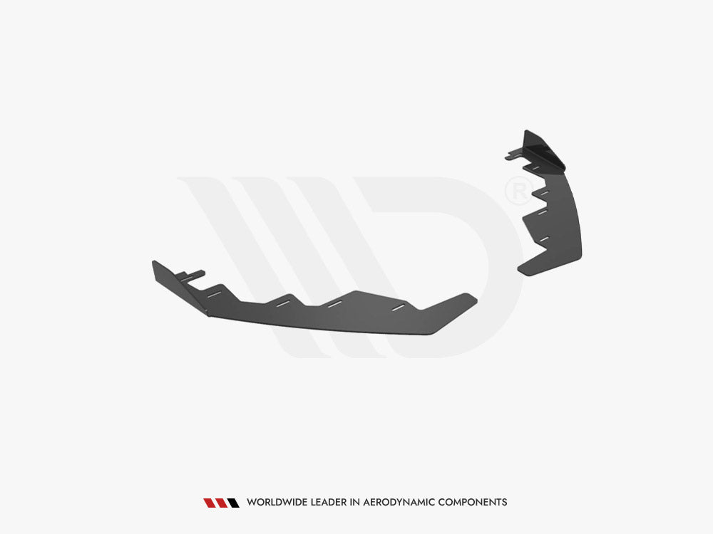 Flaps Volkswagen Golf R / R-Line Mk7 Facelift