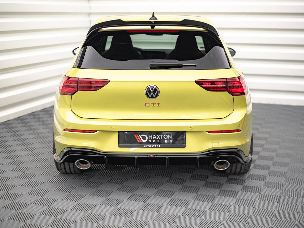 Rear Valance Vw Golf 8 Gti Clubsport