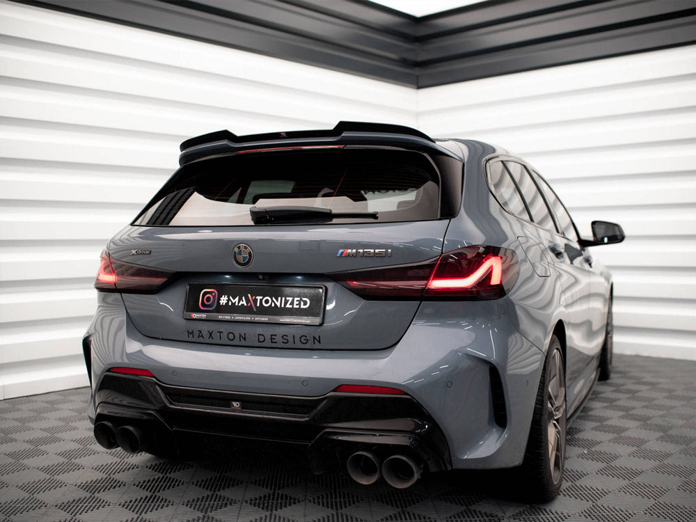 Spoiler Cap V.2 Bmw 1 M135I / 128Ti / M-Pack F40