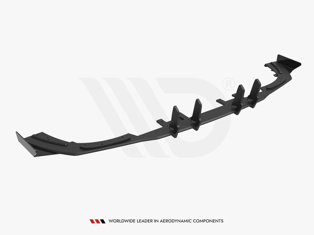 Street PRO Rear Valance + Flaps Mercedes A35 AMG Hatchback Aero Pack W177