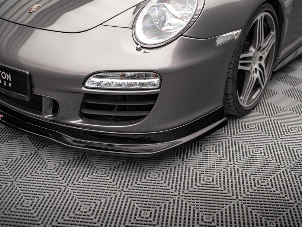 Front Splitter V.1 Porsche 911 Carrera Gts 997 Facelift