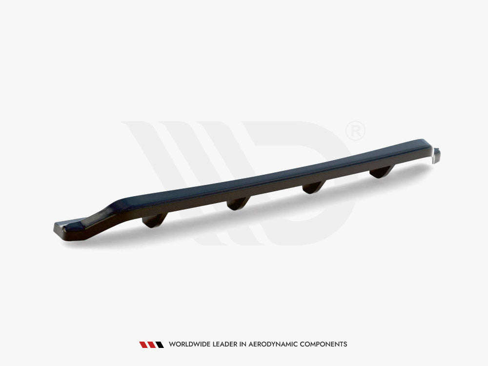 Rear Splitter (Vertical Bars) Porsche 911 Carrera / Carrera Gts 997 Facelift