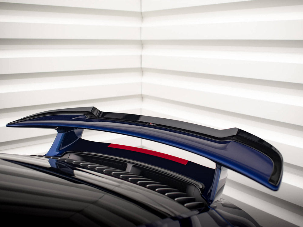 Spoiler Cap Porsche 911 Carrera Aero 992