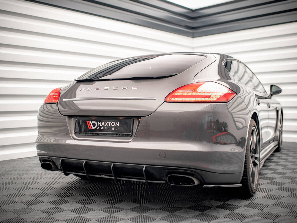 Spoiler Cap Porsche Panamera / Panamera Diesel 970