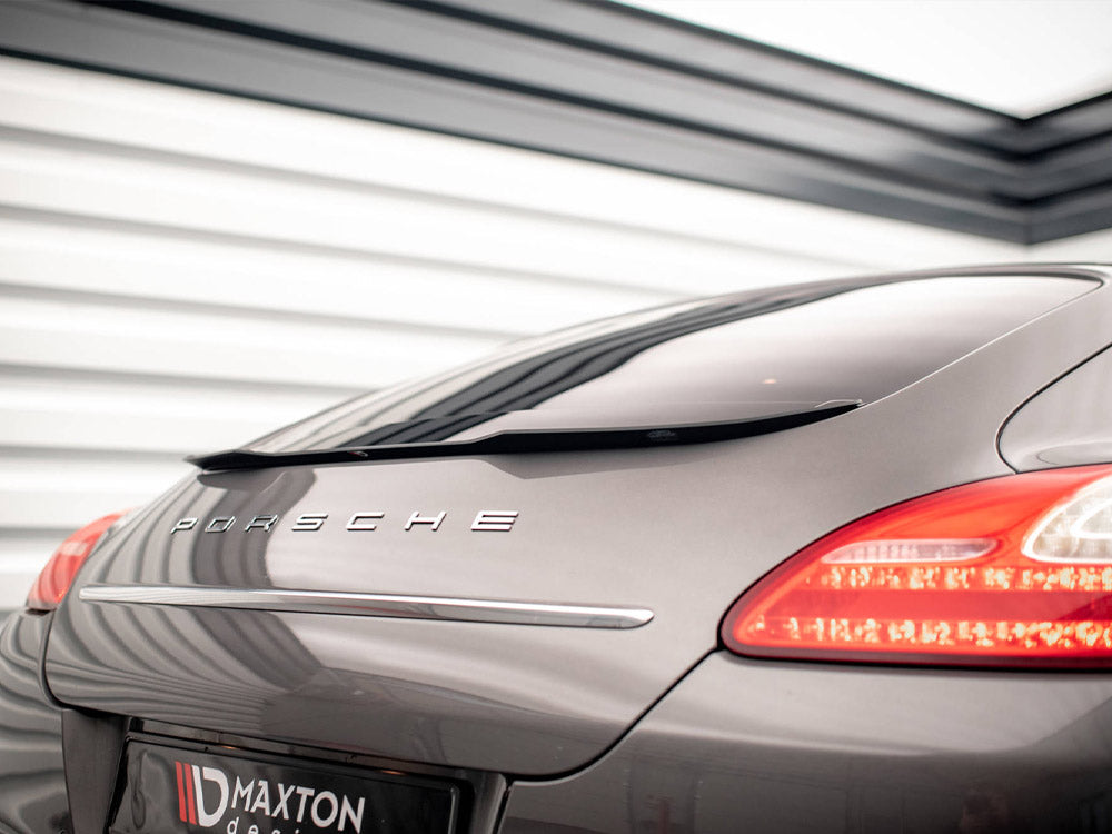 Spoiler Cap Porsche Panamera / Panamera Diesel 970