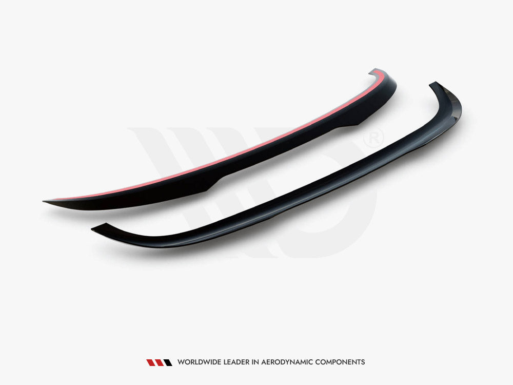 Spoiler Cap Porsche Panamera / Panamera Diesel 970