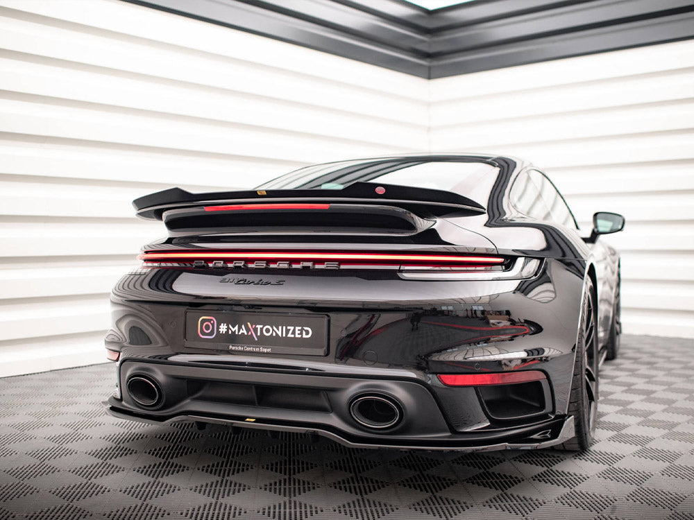 Spoiler Cap Porsche 911 Turbo S 992