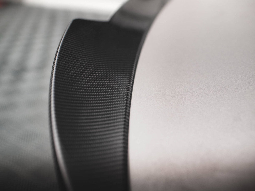 Carbon Fiber Tailgate Spoiler Bmw M4 G82 / M440I G22 / 4 M-Pack G22