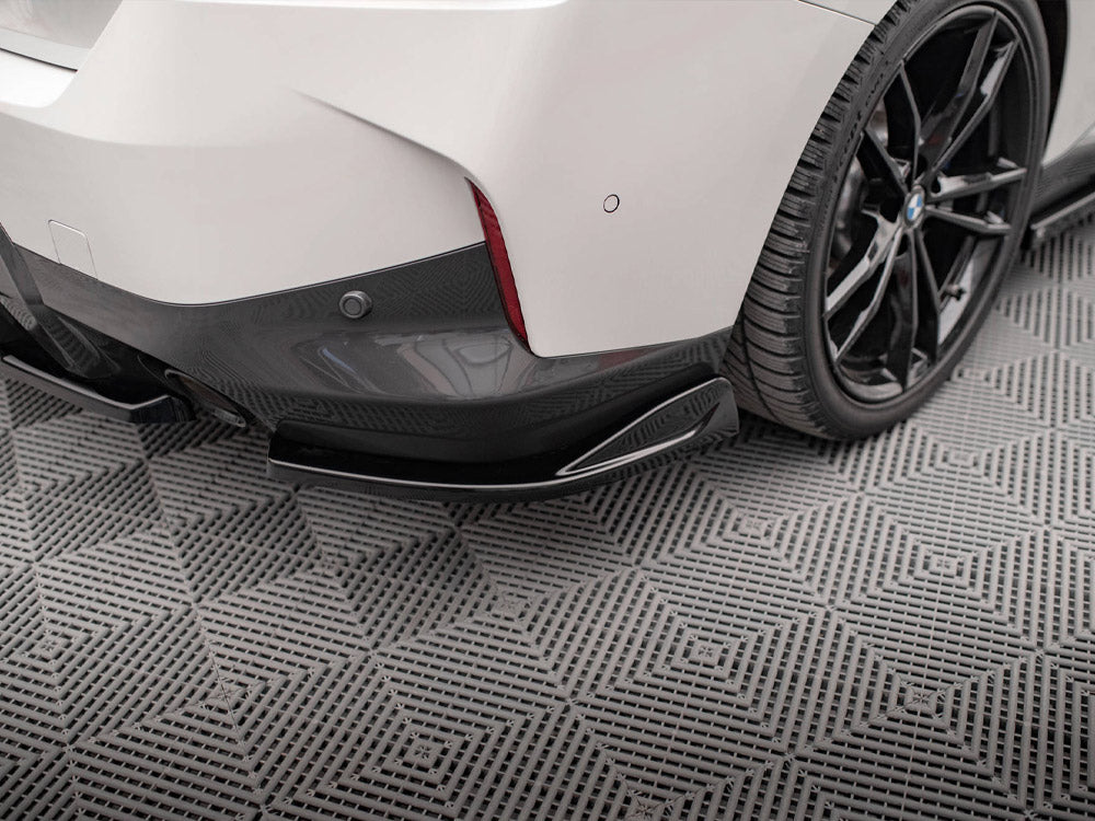 Rear Side Splitters V.1 Bmw 2 Coupe M-Pack G42