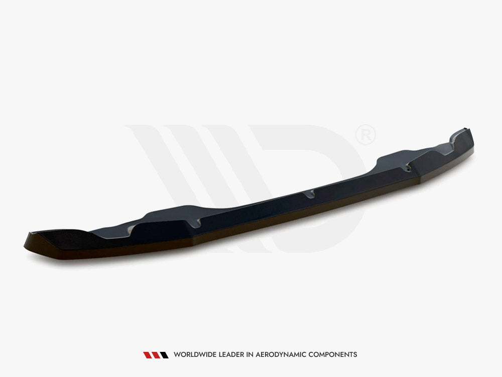 Central Rear Splitter Bmw 2 Coupe M-Pack G42
