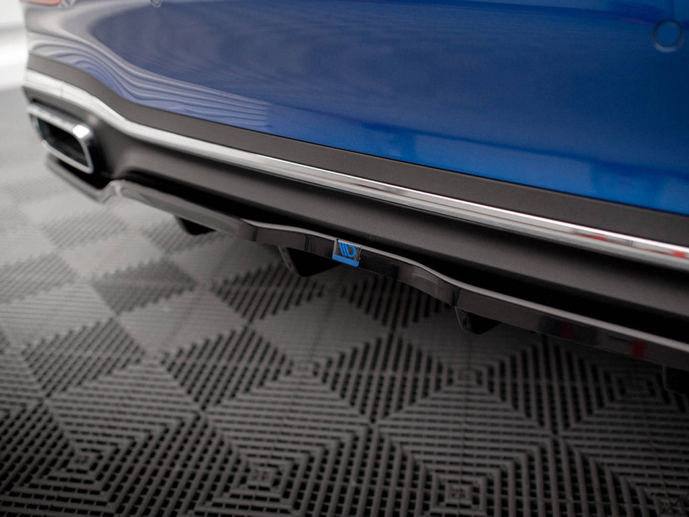 Rear Splitter (Vertical Bars) Mercedes C AMG-Line W206