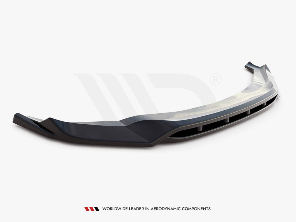 Front Splitter V.3 Bmw X5 M F85 / X6 M F86