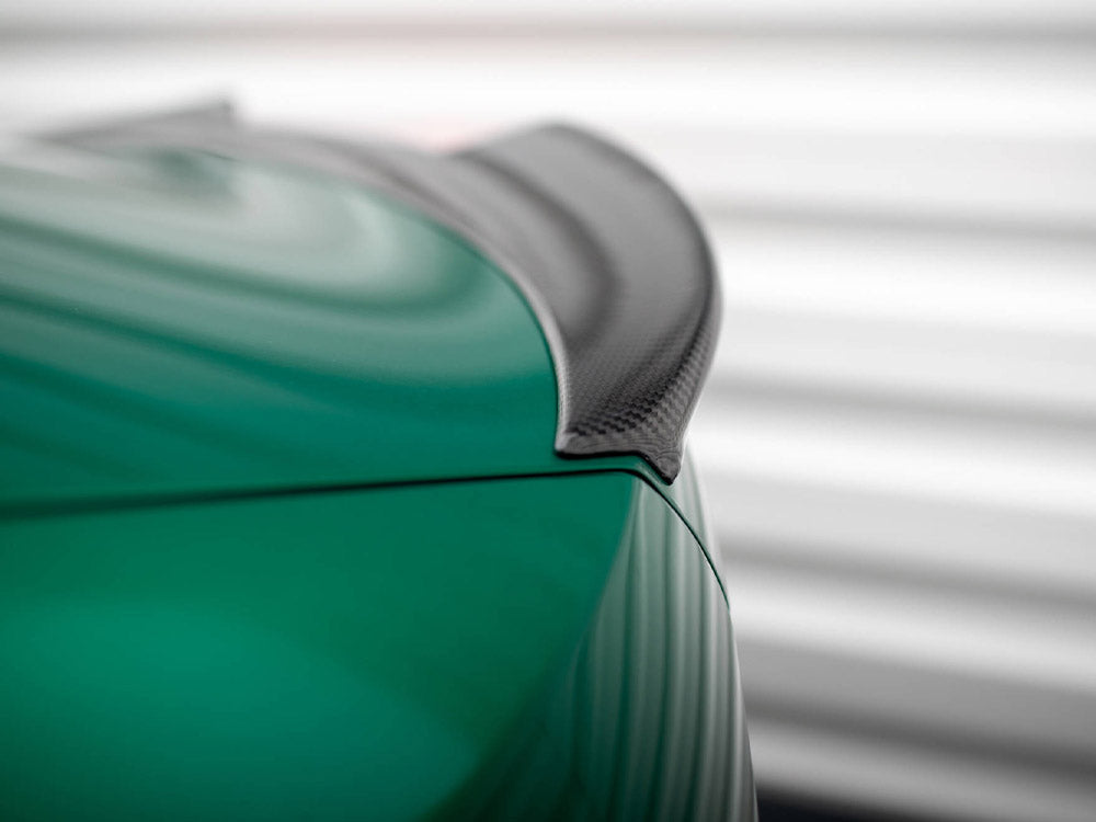 Carbon Fiber Tailgate Spoiler Bmw M3 G80 / M340I G20 / 3 M-Pack G20 / 3 Standard G20