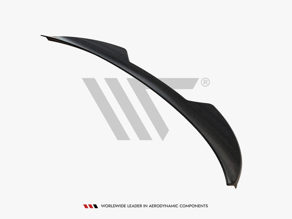 Carbon Fiber Tailgate Spoiler Bmw M3 G80 / M340I G20 / 3 M-Pack G20 / 3 Standard G20