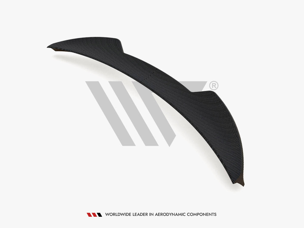 Carbon Fiber Tailgate Spoiler Bmw M4 G82 / M440I G22 / 4 M-Pack G22