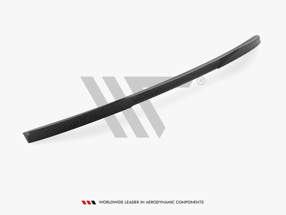 Carbon Fiber Tailgate Spoiler Bmw M4 G82 / M440I G22 / 4 M-Pack G22