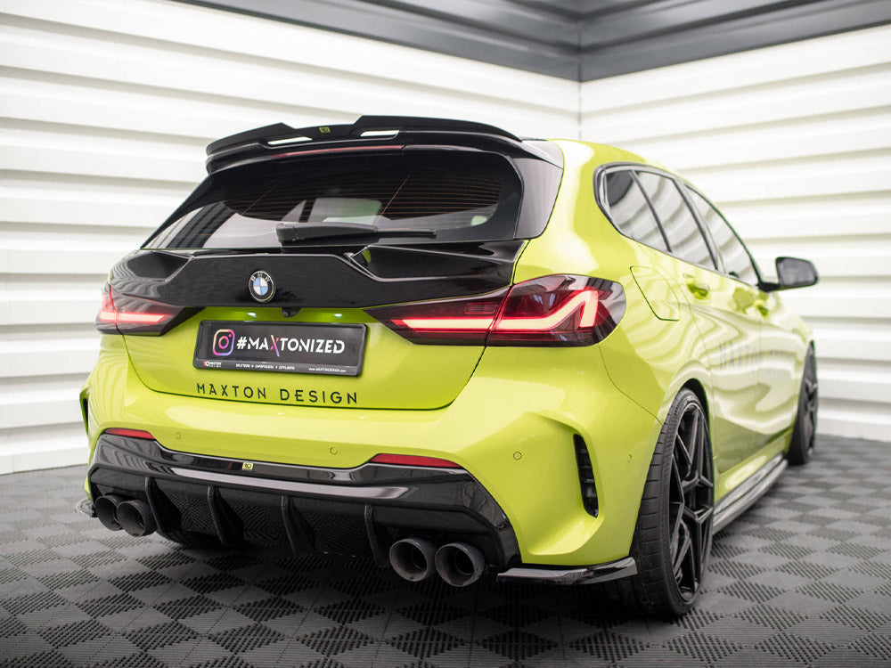 Spoiler Cap V.3 Bmw 1 M135I / 128Ti / M-Pack F40