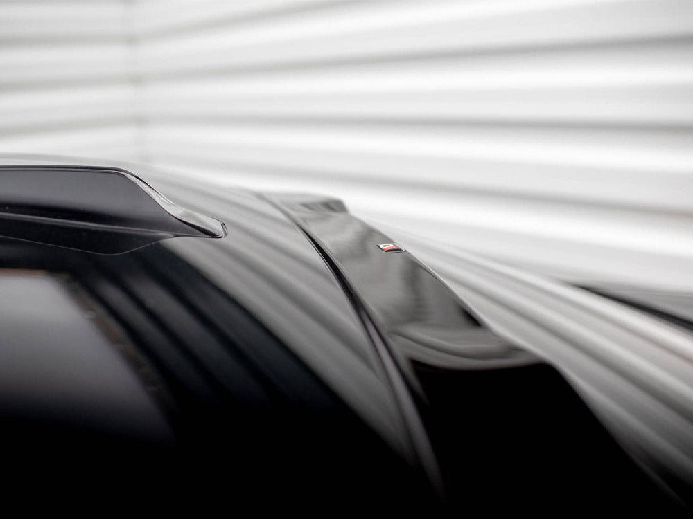 Rear Window Extension Bmw 7 M-Pack / M760E / I7 M-Pack / 7 Standard G70