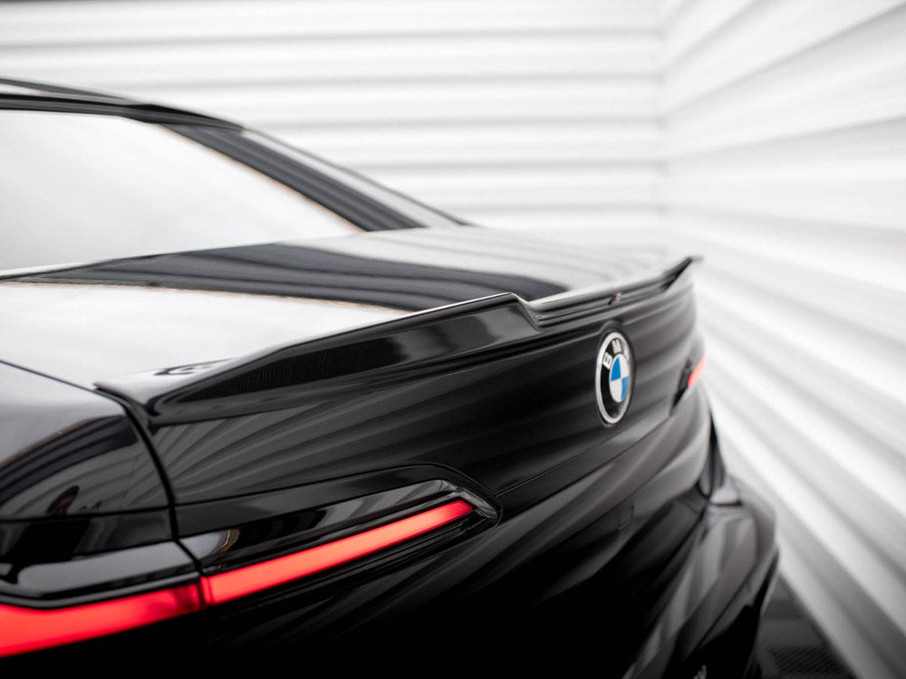 Spoiler Cap 3D Bmw 7 M-Pack / M760E / I7 M-Pack / 7 Standard G70