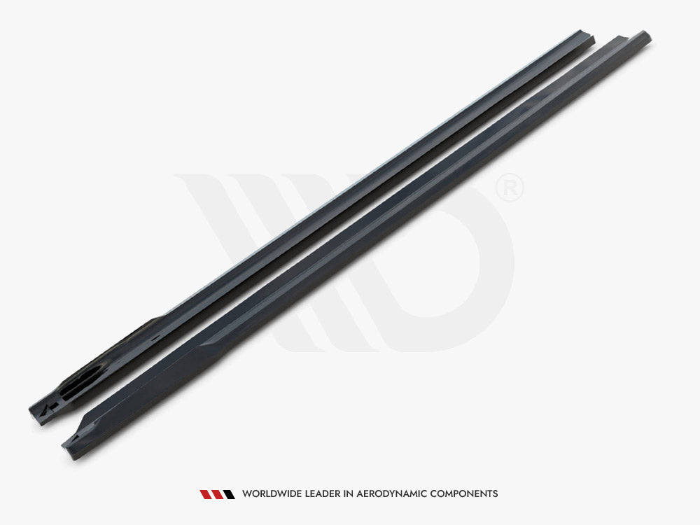Side Skirts Diffusers Bmw 740D Xdrive M-Pack G70