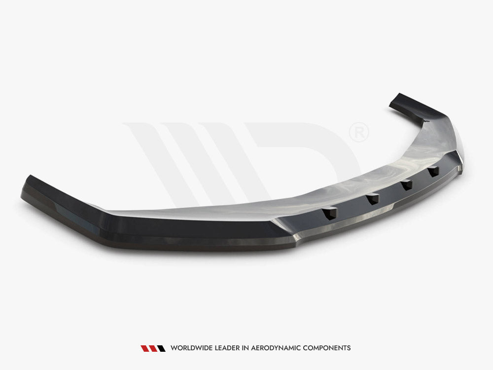 Front Splitter V.1 Bmw 7 M-Pack / M760E / I7 M-Pack G70