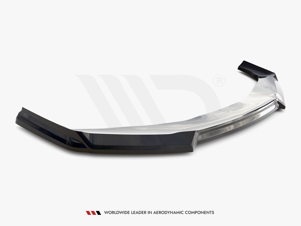 Front Splitter V.3 Bmw 7 M-Pack / M760E / I7 M-Pack G70