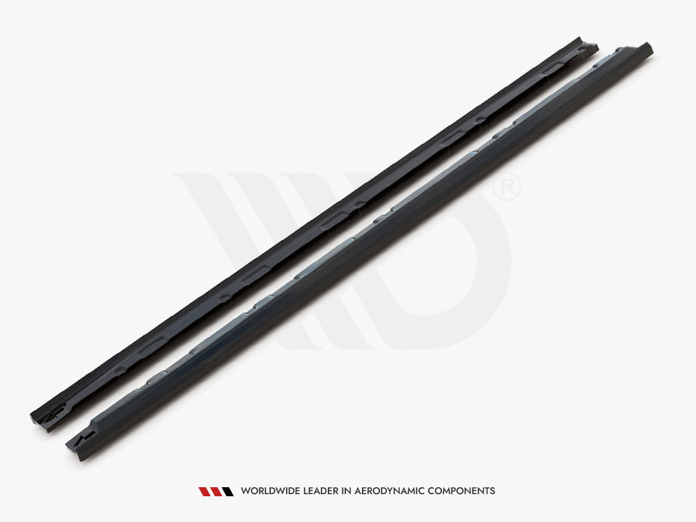 Side Skirts Diffusers Volkswagen T-Roc R / R-Line Mk1