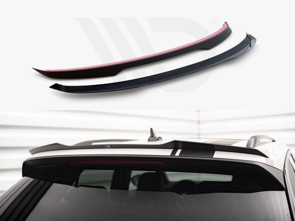 Spoiler Cap Volkswagen T-Roc R / R-Line Mk1