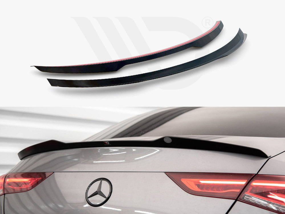 Spoiler CAP V.1 Mercedes-Benz CLA Coupe C118
