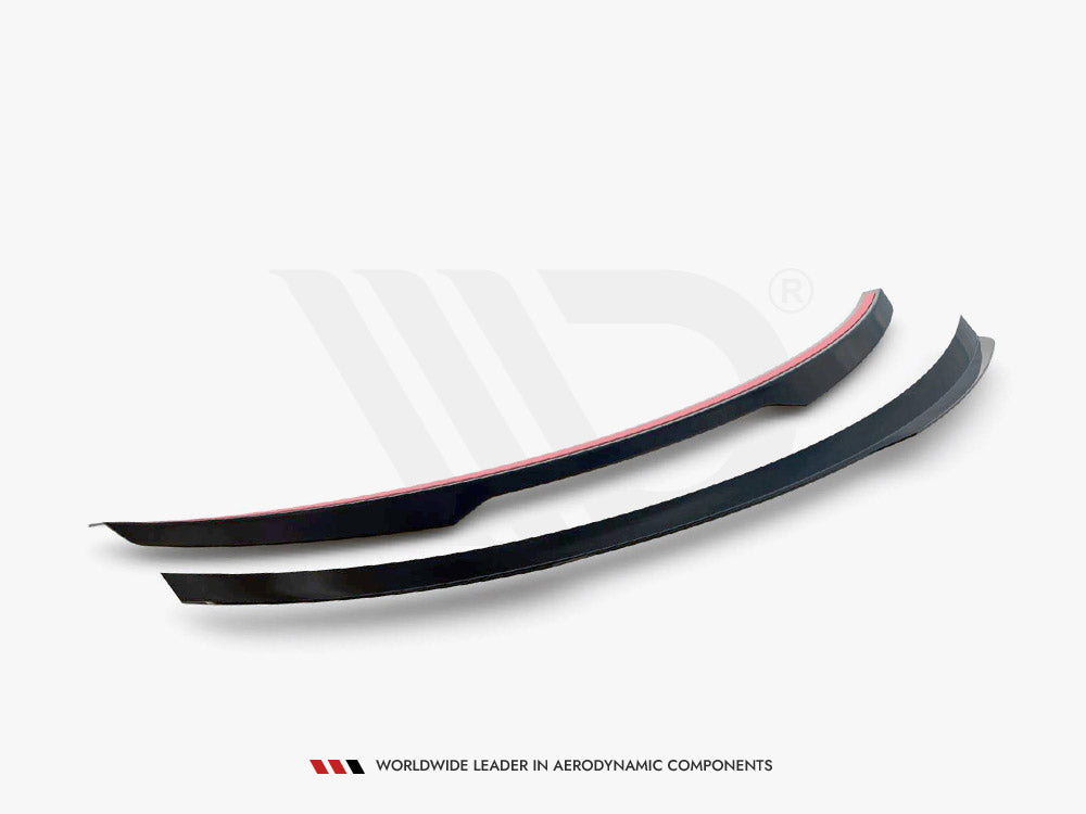 Spoiler CAP V.1 Mercedes-Benz CLA Coupe C118