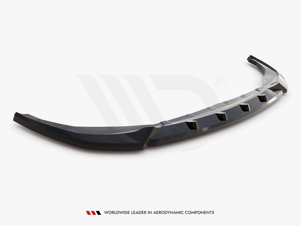 Front Splitter V.1 Bmw 3 M340I / M-Pack G20 / G21 Facelift