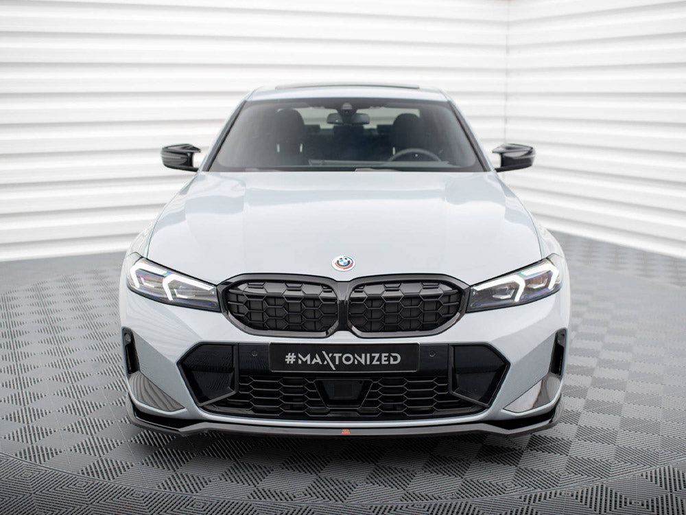 Front Splitter V.2 Bmw 3 M340I / M-Pack G20 / G21 Facelift