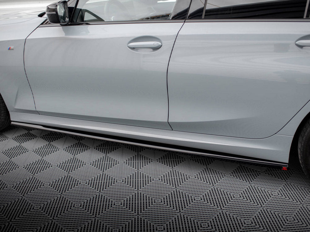 Side Skirts Diffusers Bmw 3 M340I / M-Pack G20 / G21 Facelift