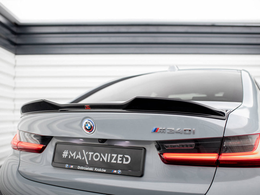 Spoiler Cap 3D Bmw M340I / 3 M-Pack / M3 Sedan G20