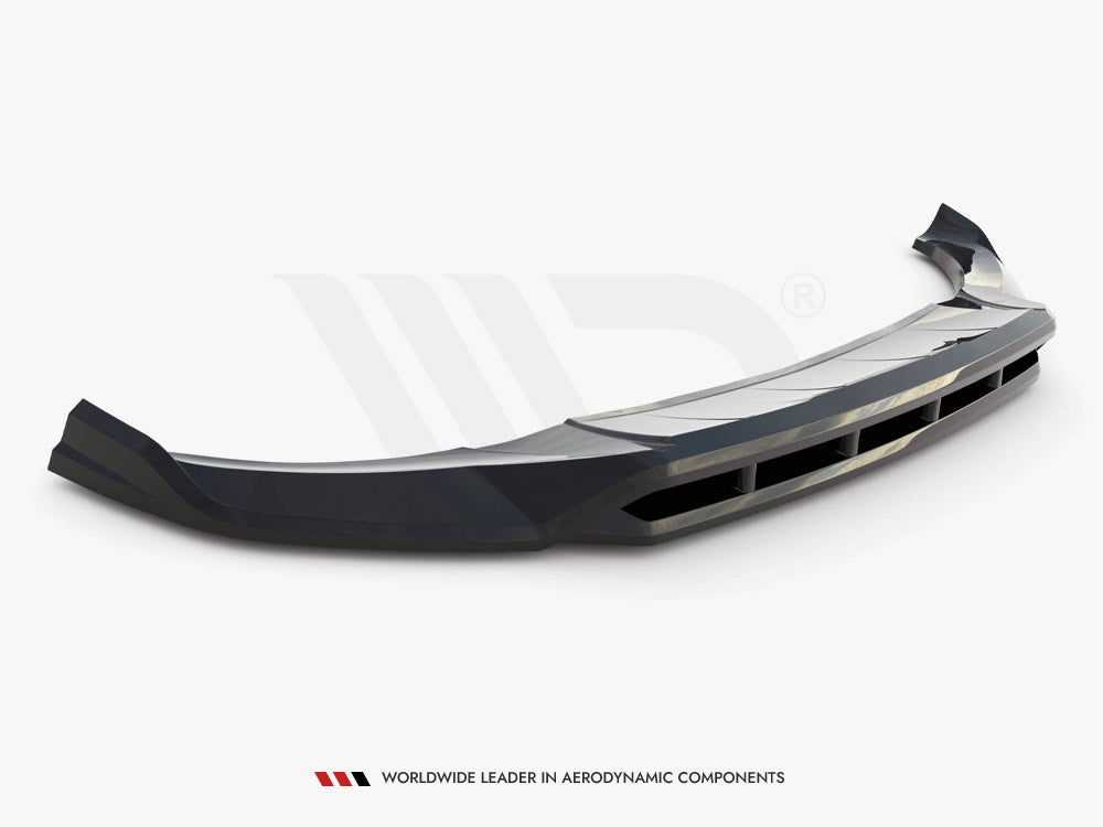 Front Splitter Bmw X3 M-Pack G01 Facelift / Ix3 M-Pack G08 Facelift
