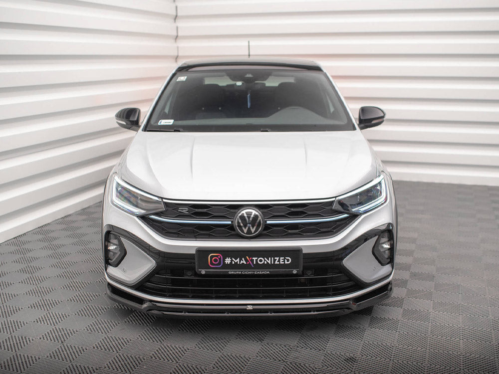 Front Splitter Vw Taigo R-Line Mk1