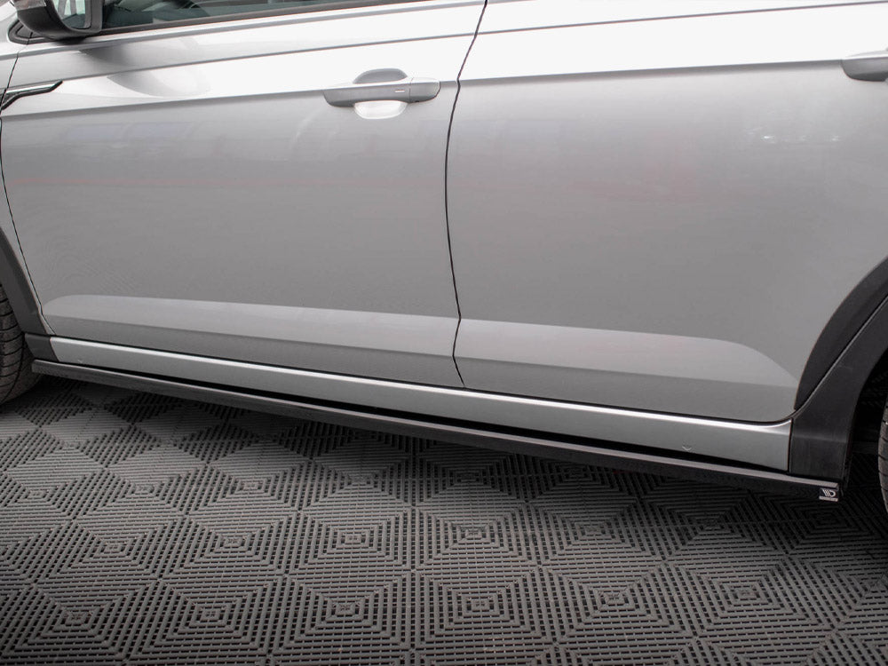 Side Skirts Diffusers Vw Taigo R-Line Mk1