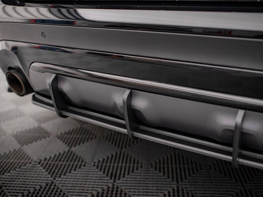 Street Pro Rear Diffuser Bmw X3 G01
