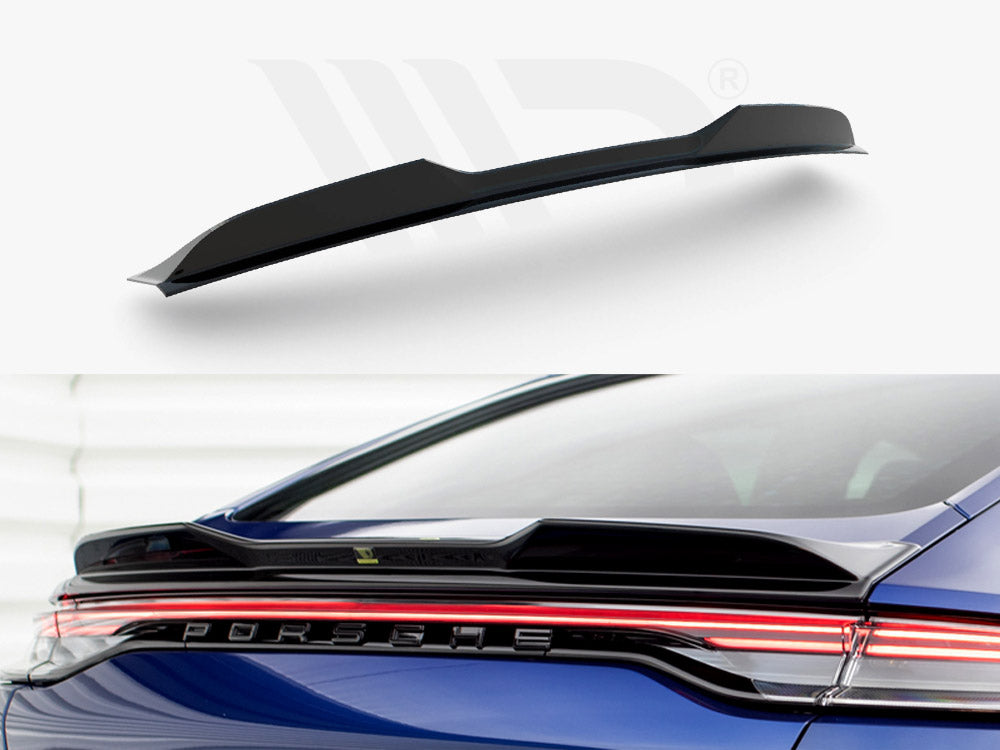 Spoiler Cap 3D Porsche Panamera E-Hybrid 971 Facelift