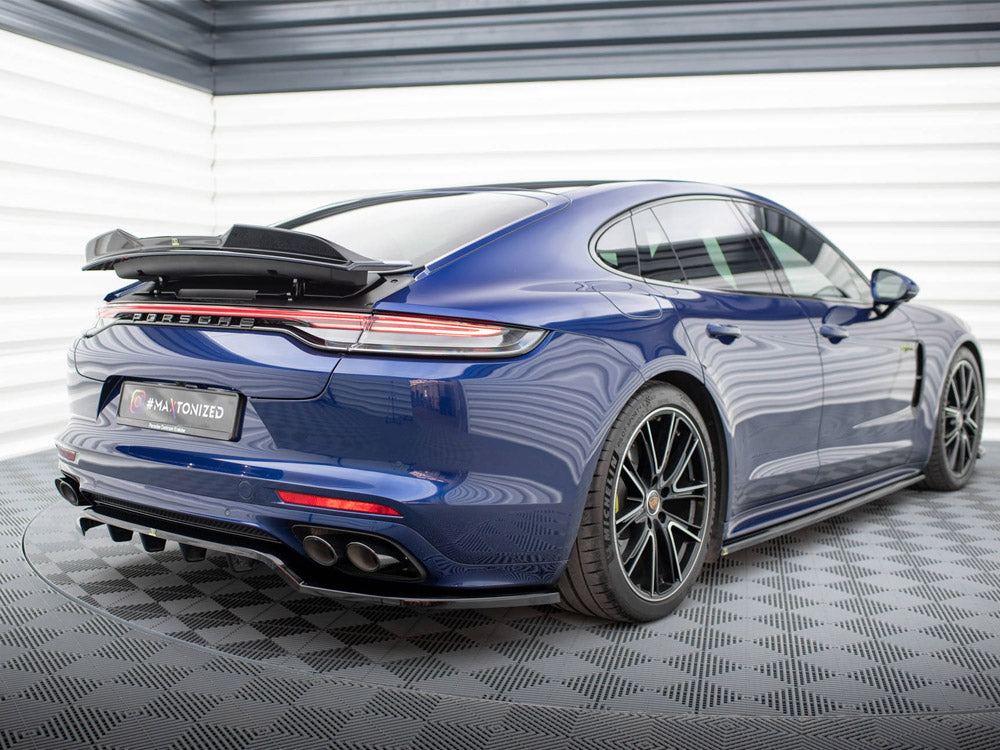Spoiler Cap 3D Porsche Panamera E-Hybrid 971 Facelift