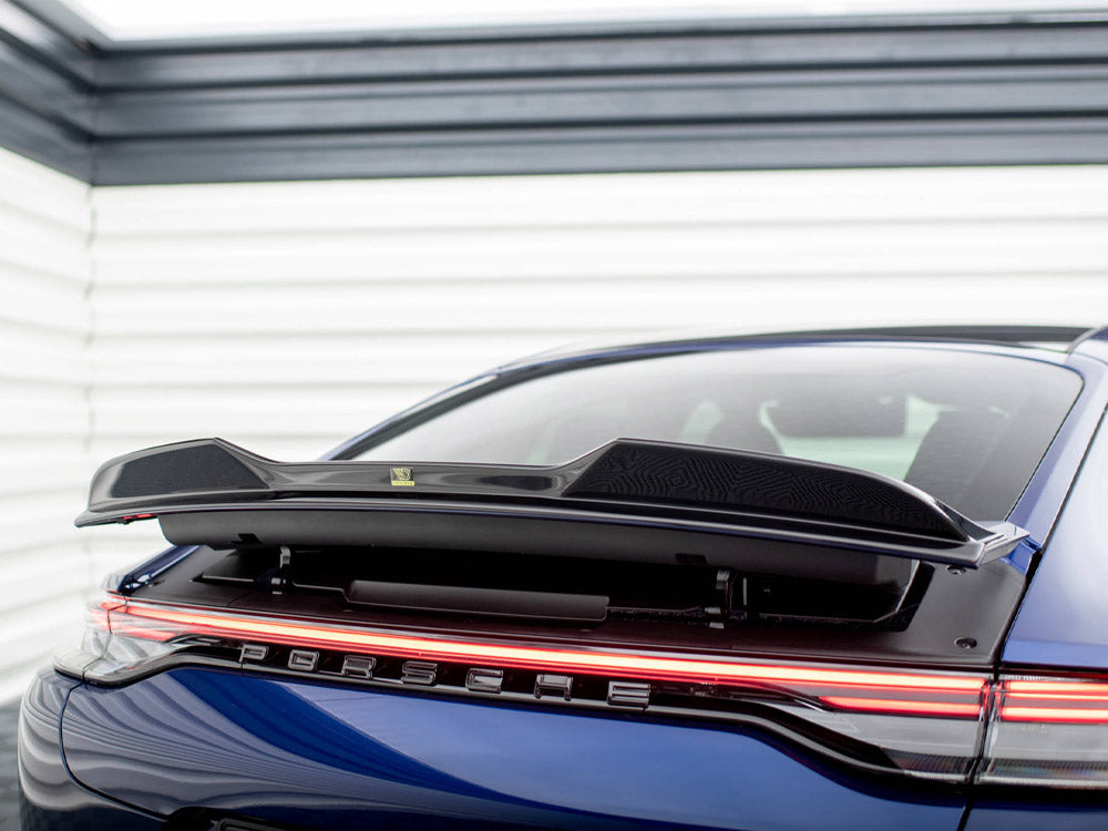 Spoiler Cap 3D Porsche Panamera E-Hybrid 971 Facelift