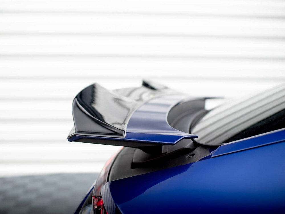 Spoiler Cap 3D Porsche Panamera E-Hybrid 971 Facelift