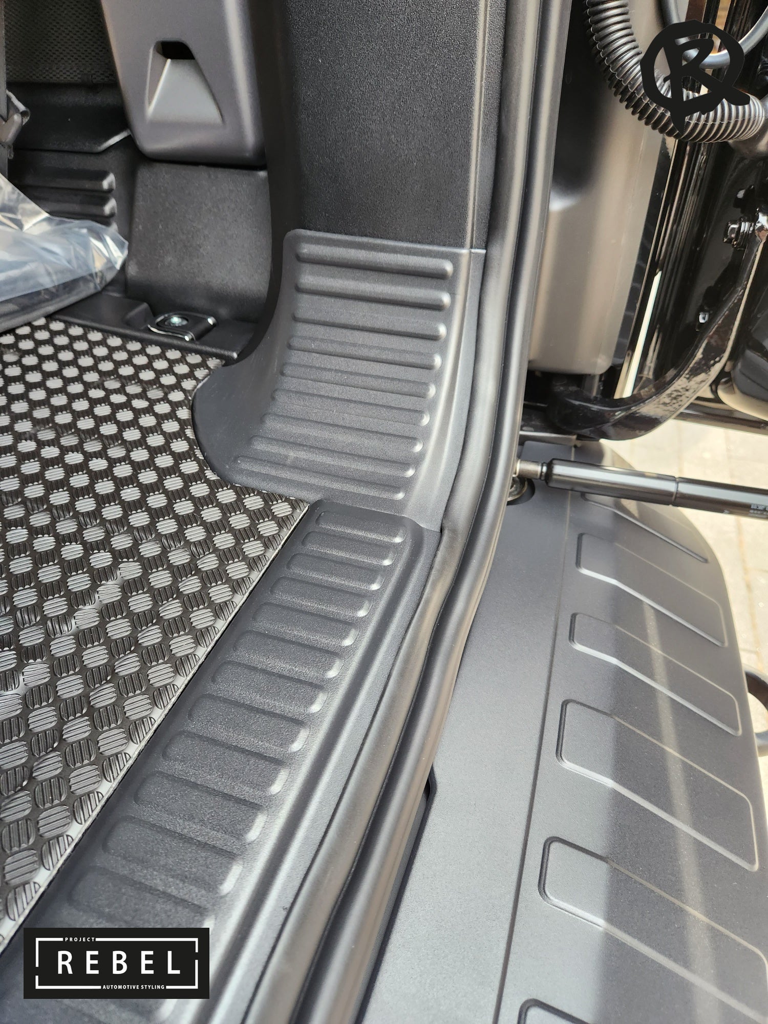 Defender Boot Protector